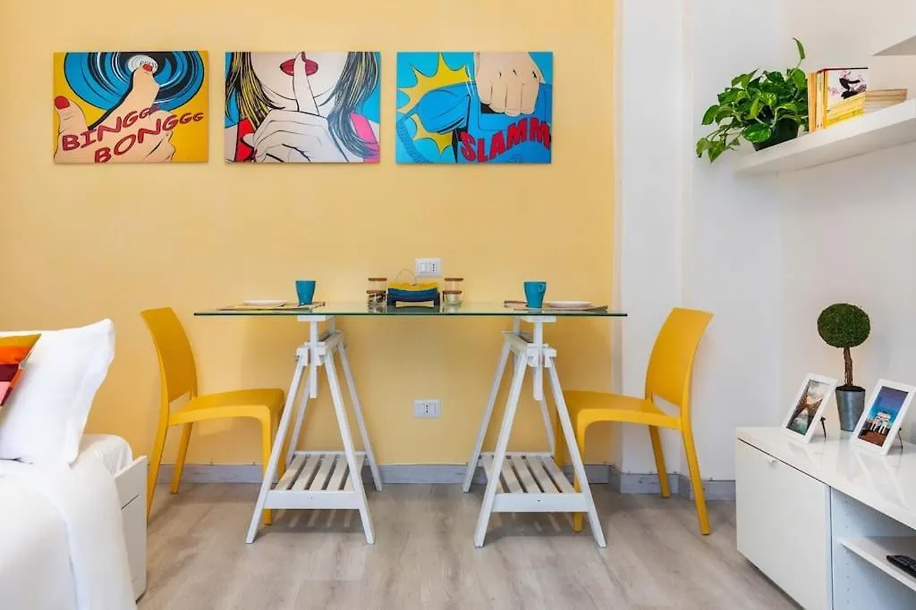 Relax Stay In A Typical Milan Courtyard - Navigli