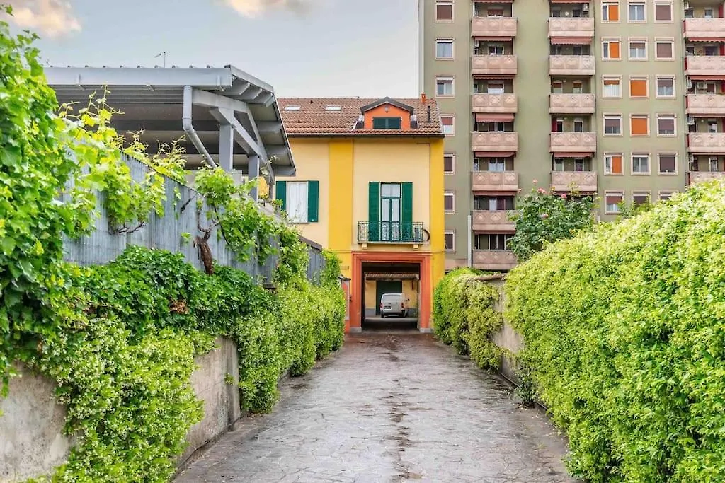 Apartment Relax Stay In A Typical Milan Courtyard - Navigli Italien