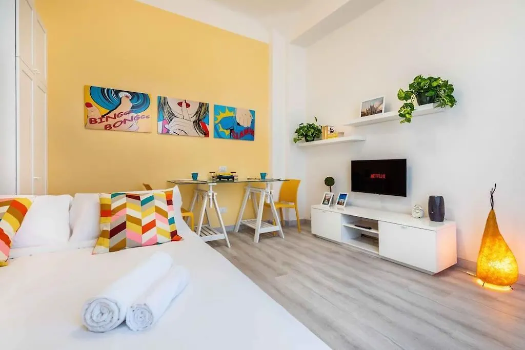 Relax Stay In A Typical Milan Courtyard - Navigli 0*,