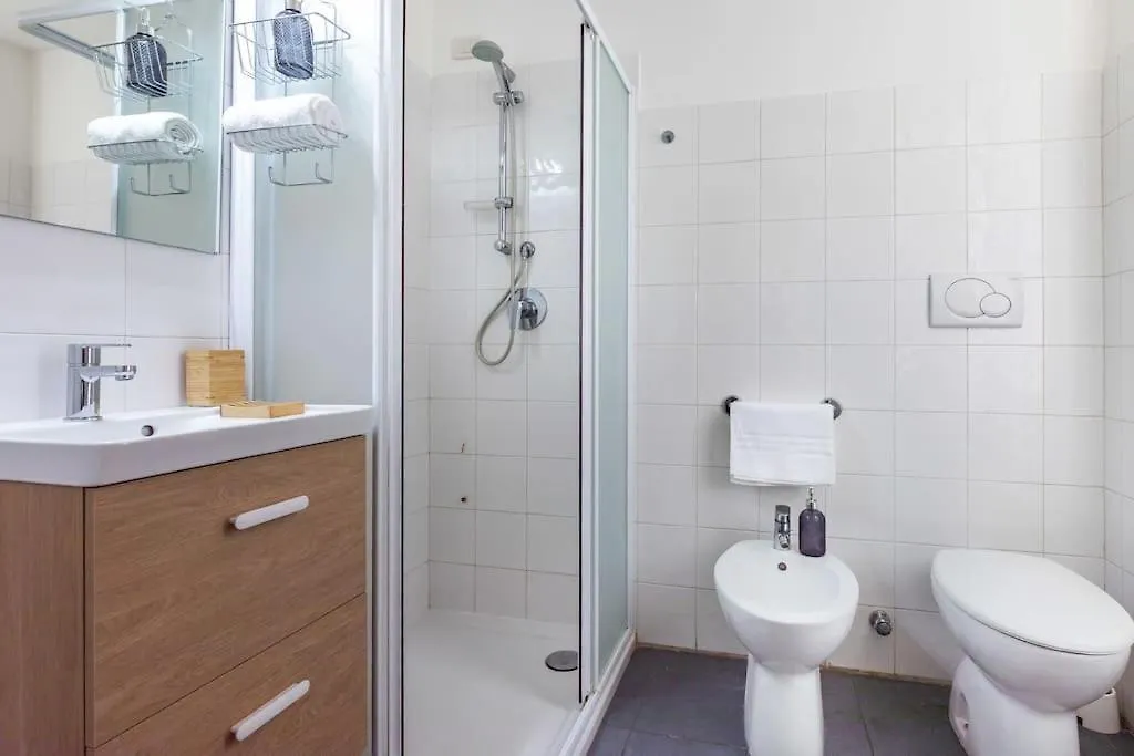 Relax Stay In A Typical Milan Courtyard - Navigli 0*,  Italien