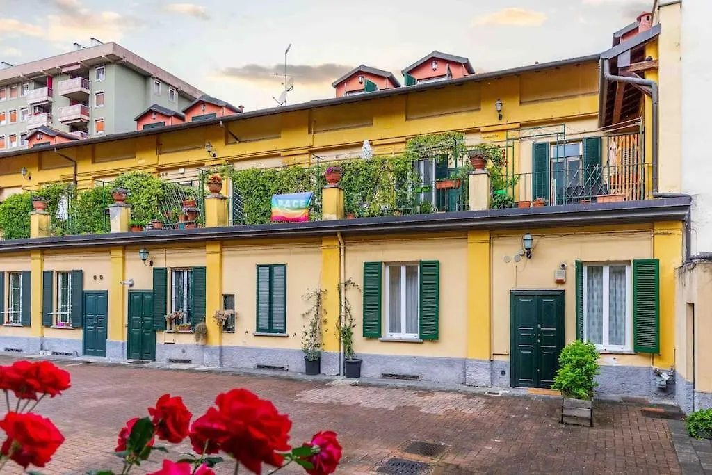 Apartment Relax Stay In A Typical Milan Courtyard - Navigli